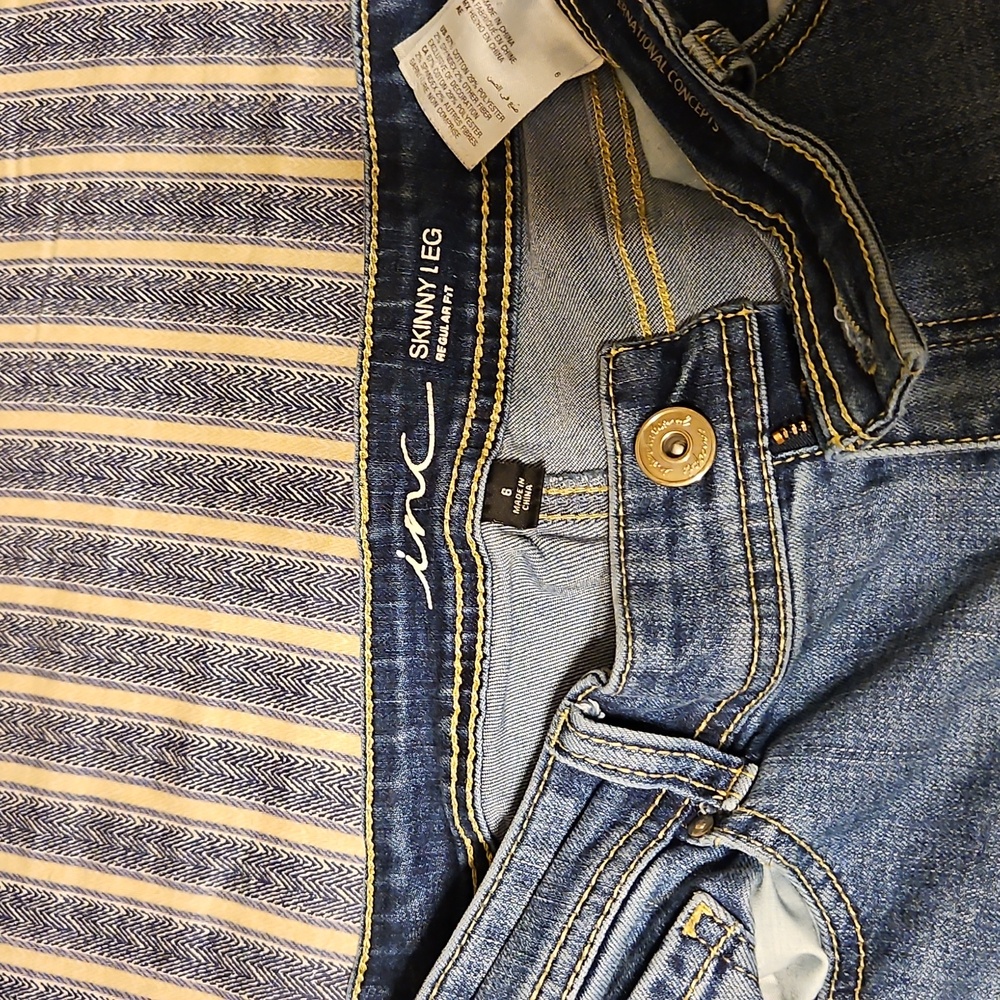 Inc skinny jeans